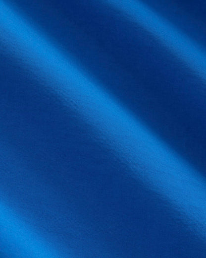 The Short Anorak | Imperial Blue