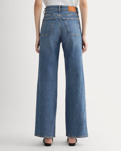 The Way-High® Sailor Jean 2.0 | Blue | 31.5" Inseam
