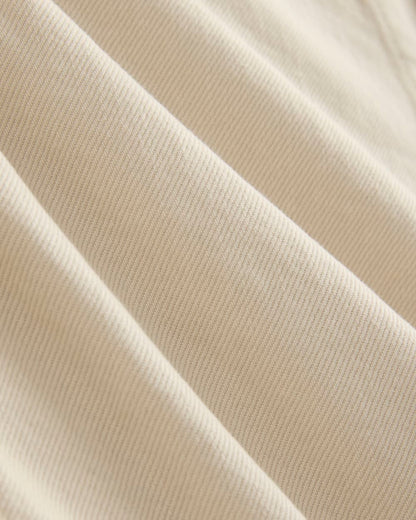 The Ranch Jacket | Garment-Dyed White / Cream