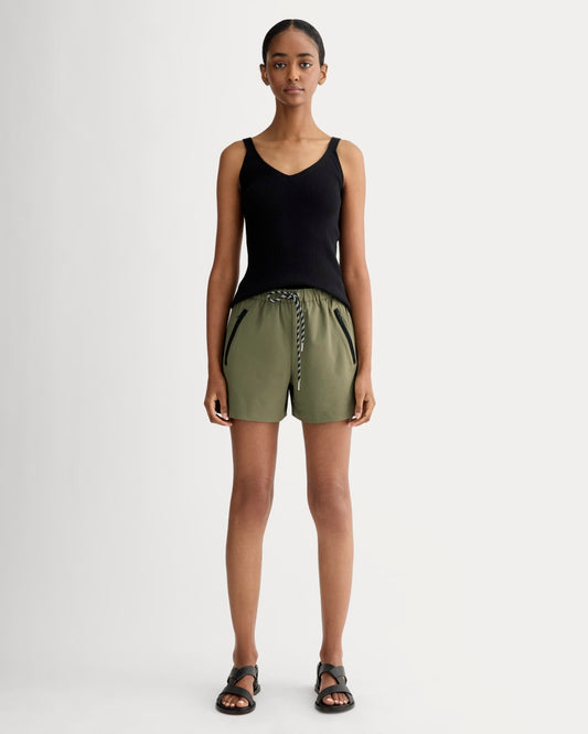 The Anywhere Barrel Short | Kalamata