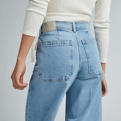 The Mariner Jean | Light Indigo