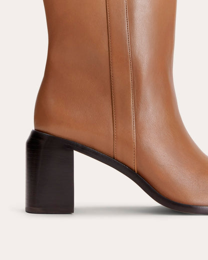 The Outlaw Boot | Saddle Brown