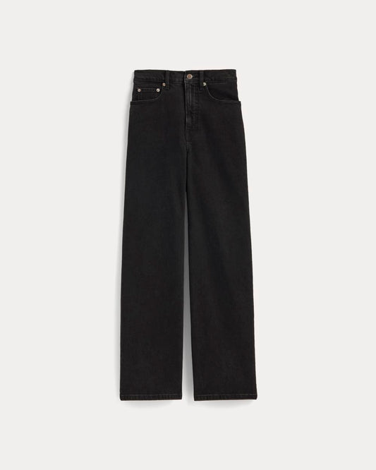 The Way-High® Sailor Jean | Coal | 29.5" Inseam
