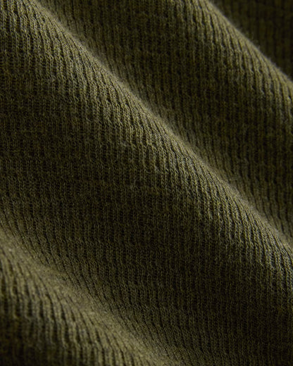 Thermal Crew in Cozy Waffle | Heather Beech