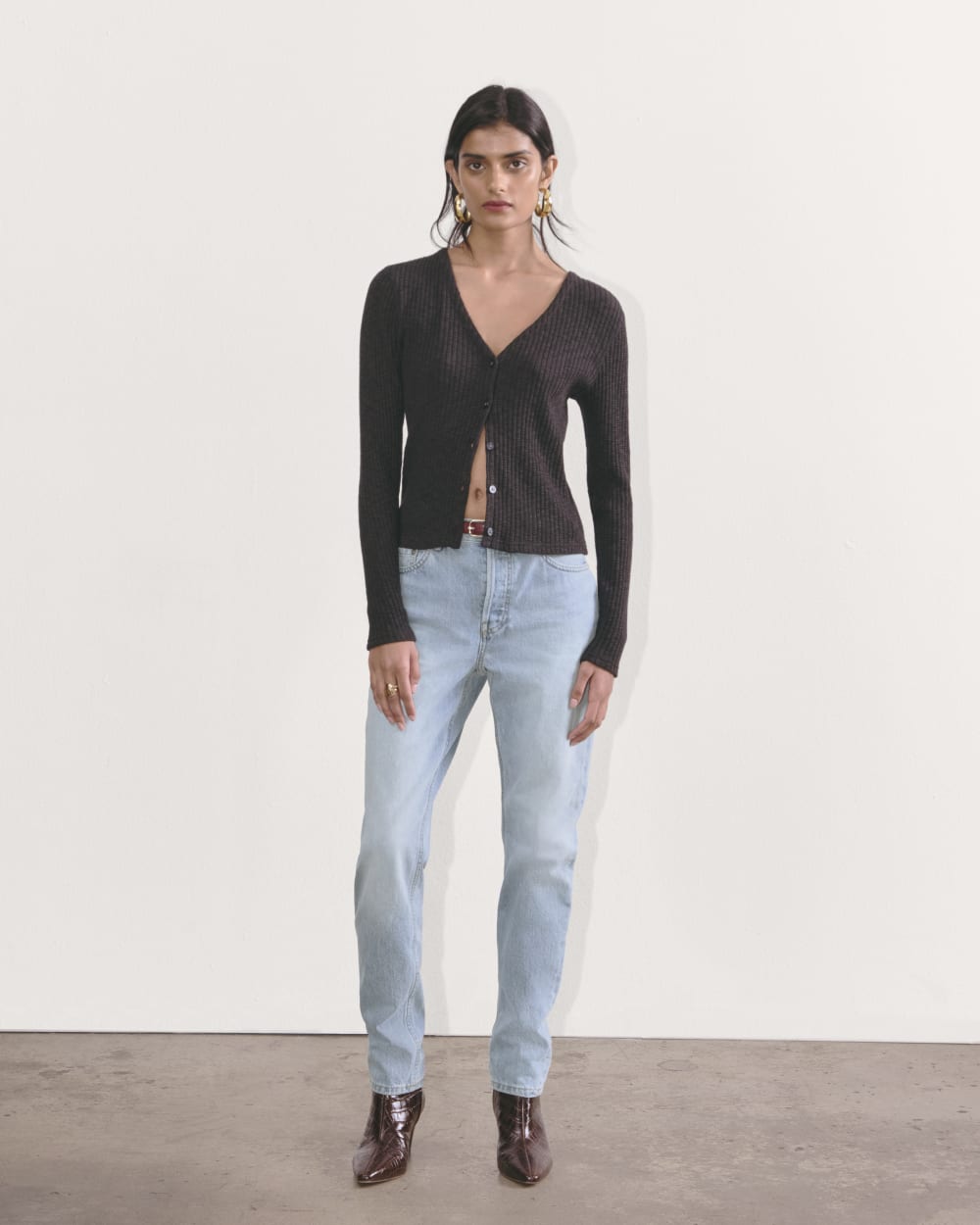 The ’90s Cheeky® Jean | Vintage Sunbleached Blue | 28.5" Inseam