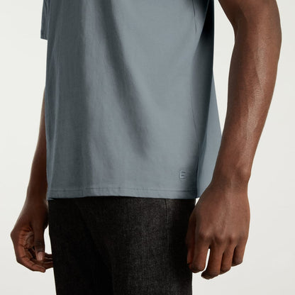 The Organic Cotton Crew | Sky