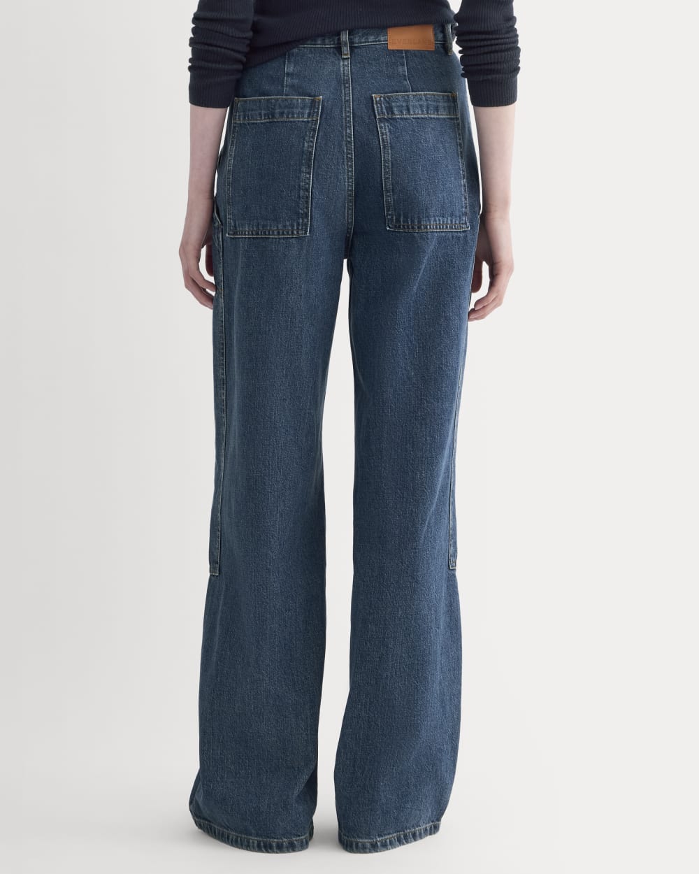 The Carpenter Jean | Mid Indigo