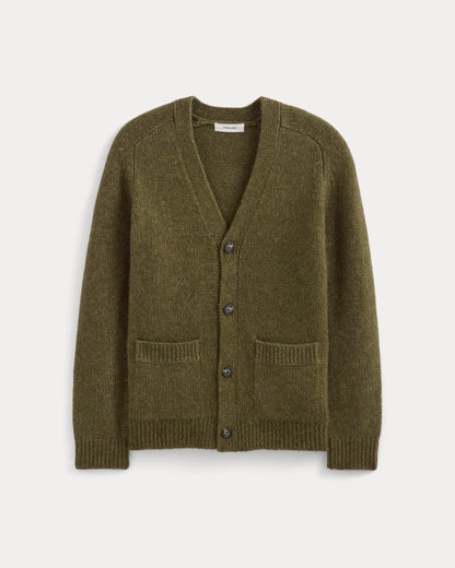 The Cloud Relaxed Cardigan | Beech
