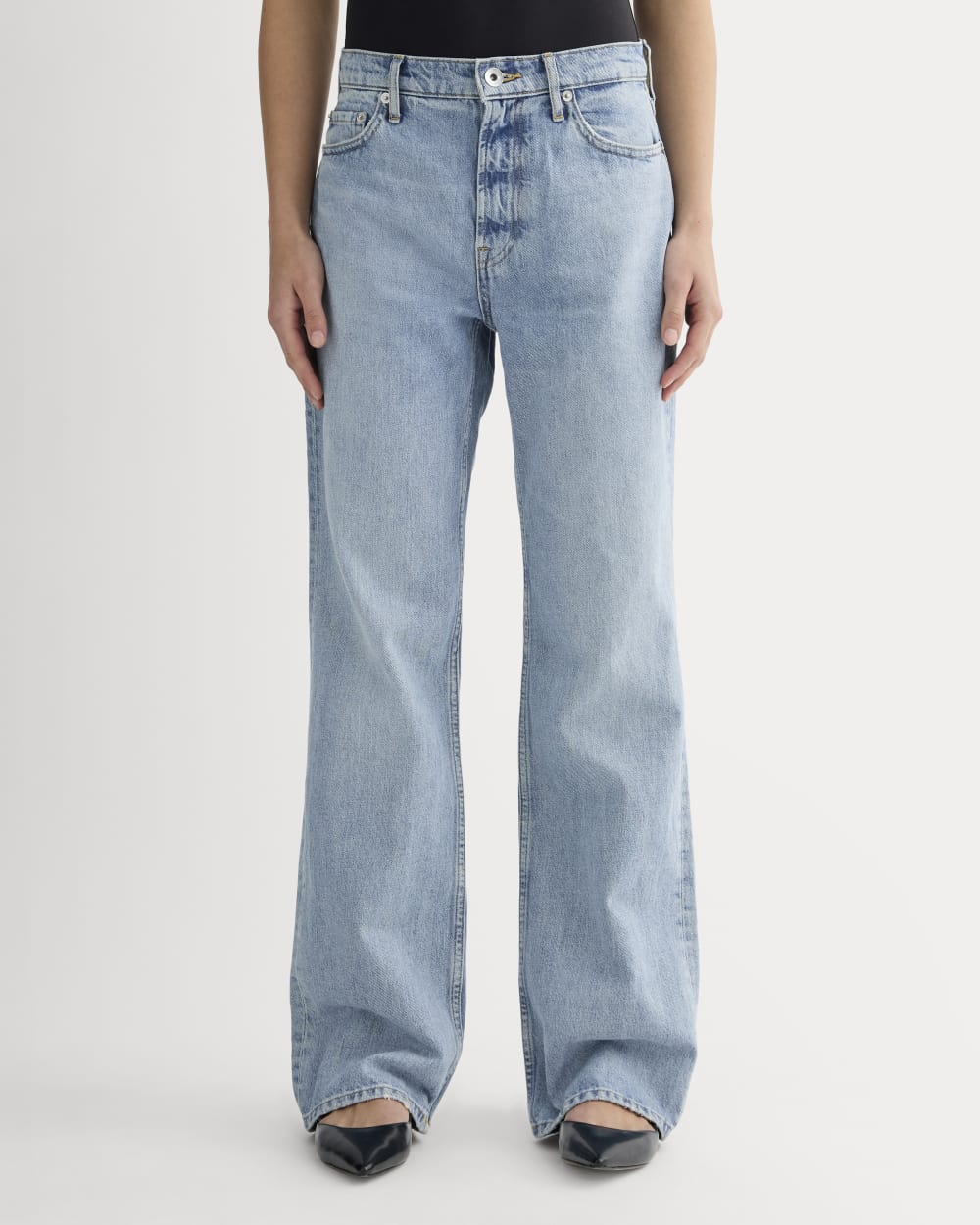 The ’90s Forever Jean | Light Indigo
