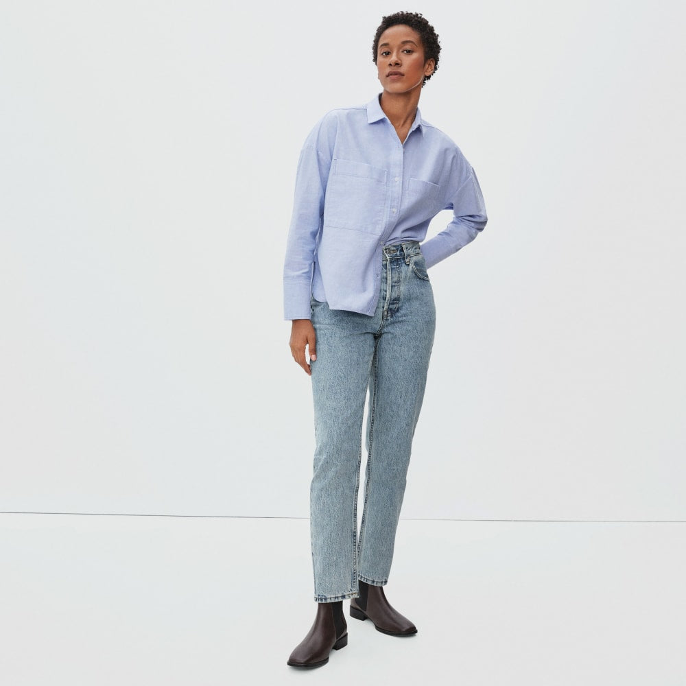The ’90s Cheeky® Jean | Vintage Light Wash | 26.5" Inseam