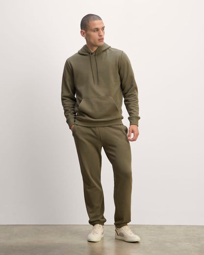 The Off-Duty Terry Hoodie | Kalamata