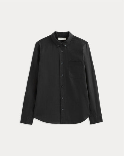 The Classic Shirt in Linen | Mayfly