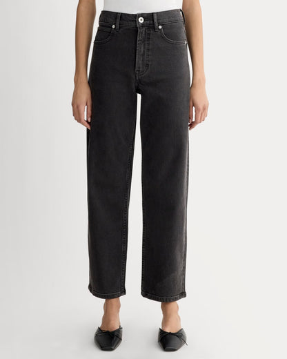 The Way-High® Jean 2.0 | Washed Black | 27.5” Inseam