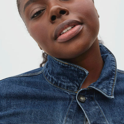 The Modern Jean Jacket | Washed Midnight
