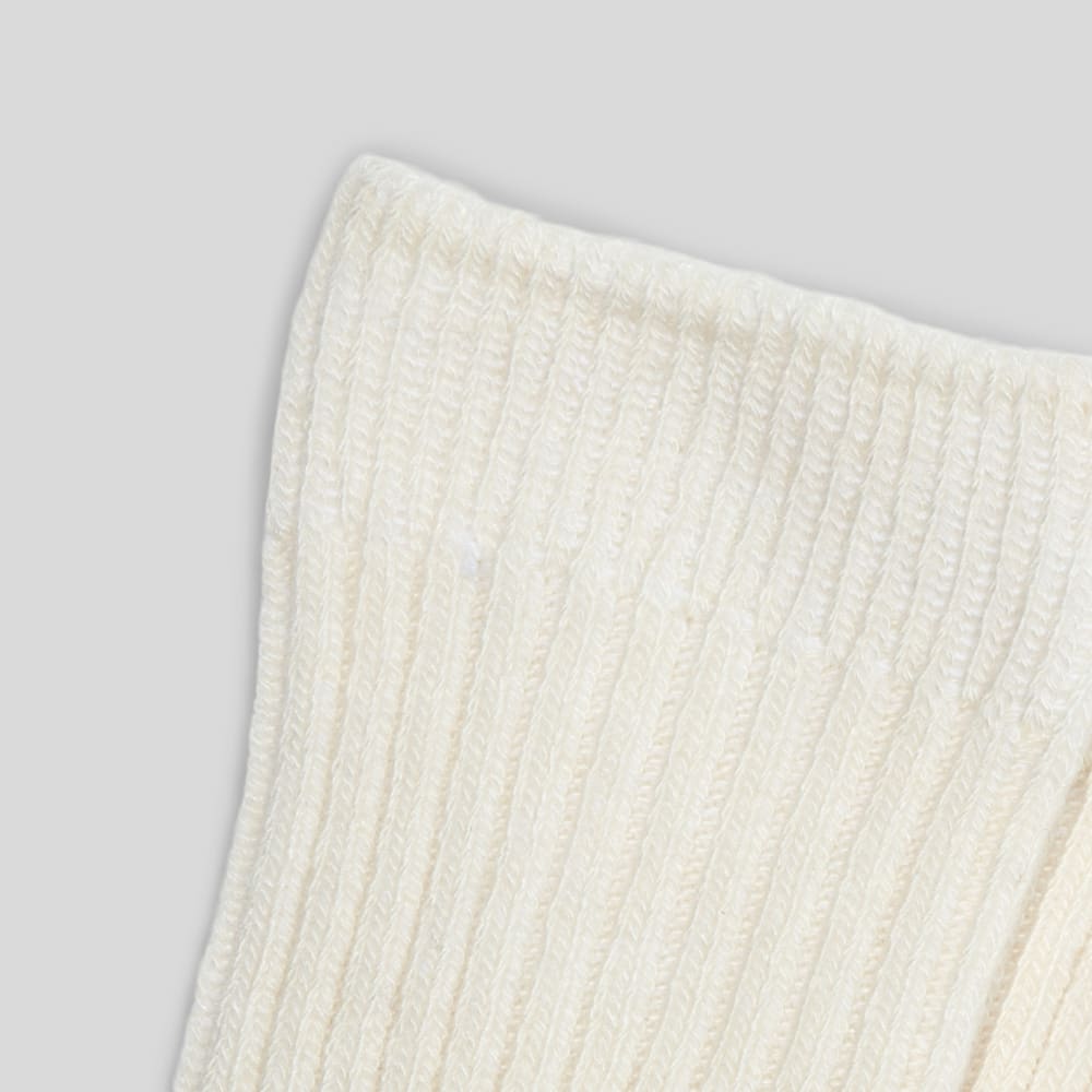The Ribbed Sweater Sock | Canvas