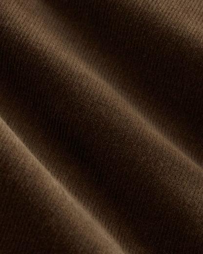 The Corduroy Trouser | Cocoa