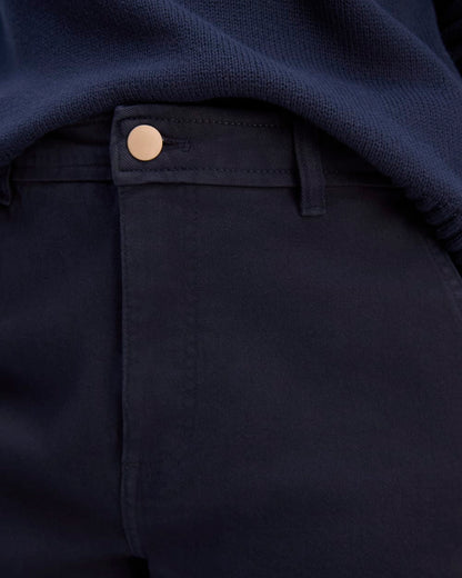 The Utility Short | Navy