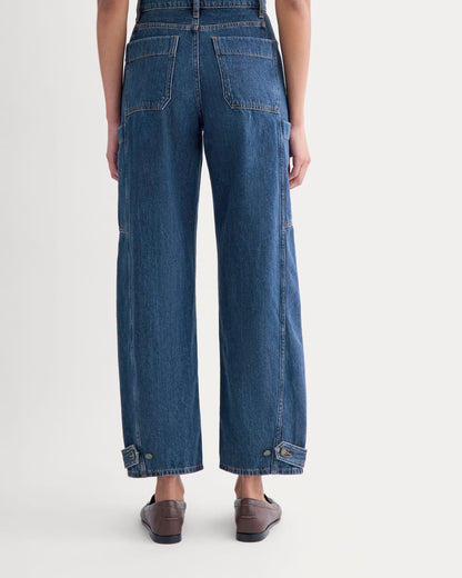 The Way-High® Utility Jean | Tungsten Blue Stone