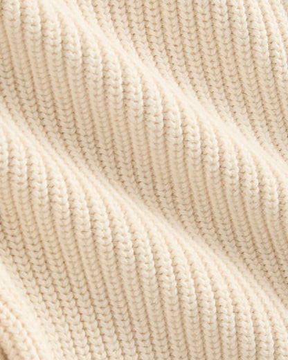 The Full-Zip Sweater in Everyday Cotton | Canvas