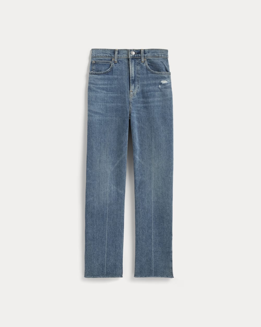 The Way-High® Jean | Distressed | 29.5” Inseam
