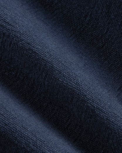 The Canvas Organic Cotton Overshirt | Navy