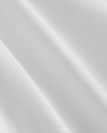 The Slim Oxford Shirt | White | Tall