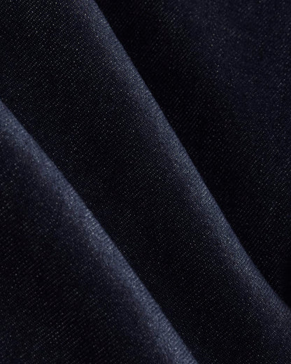 The Organic Cotton Straight-Leg Jean | Pure Blue