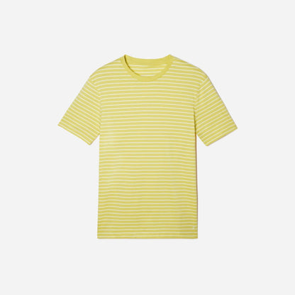 The Organic Cotton Crew | Acacia / Tan
