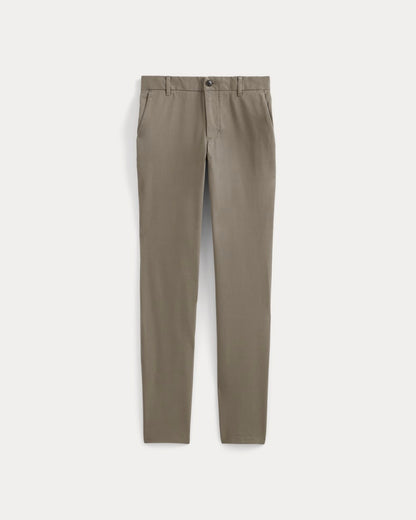 The Performance Chino | Uniform | Abalone | Slim