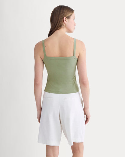 The Essential Square-Neck Tank | Sagebrush