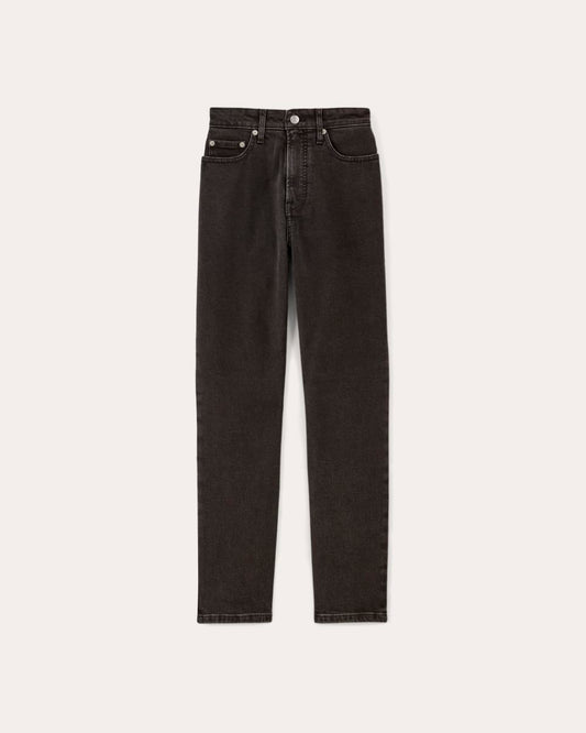 The Cheeky Hourglass Jean | Washed Black | 26.5" Inseam