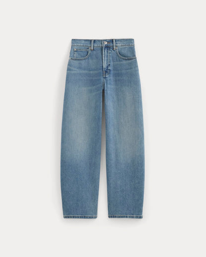 The Way-High® Curve Jean | Vintage Blue | 29" Inseam