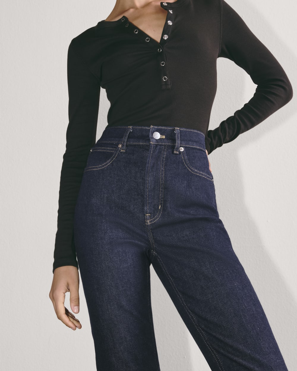 The Way-High® Slim Jean | Pure Blue | 31" Inseam
