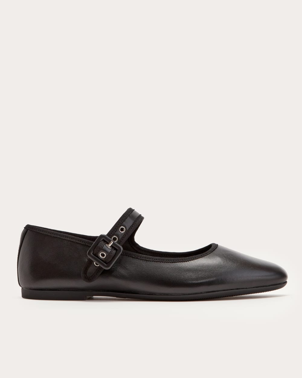 The Day Buckle Mary Jane | Black