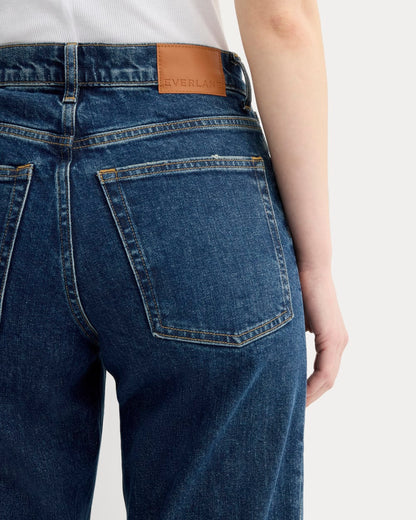 The Way-High® Jean 2.0 | Dark Indigo | 29.5” Inseam
