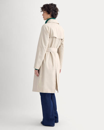 The Modern Trench Coat | Peyote