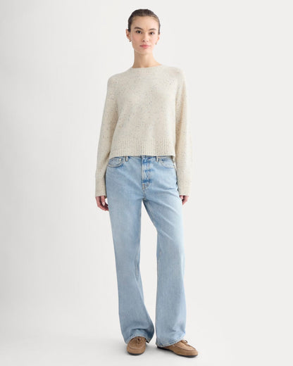The Boxy Crew in Cashmere | Leslie Donegal