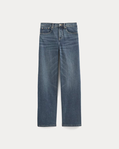 The Column Jean | Ocean | 31" Inseam