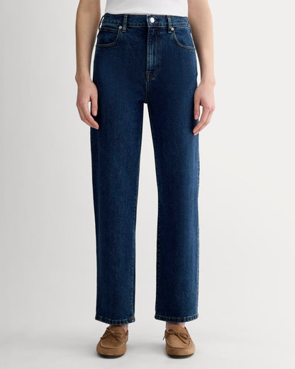 The Way-High® Jean | Vintage Indigo | 25.5” Inseam