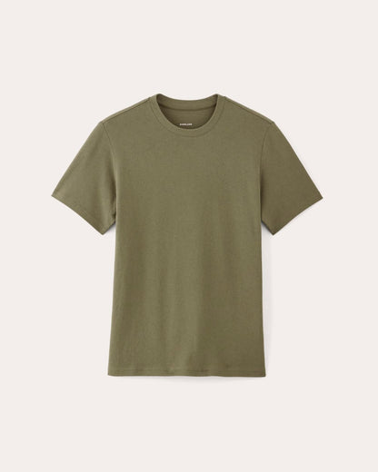 The Premium-Weight Crew | Uniform | Kalamata