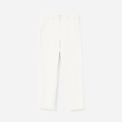 The Straight-Leg Crop | Bone | Regular