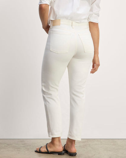 The Super-Soft Relaxed Jean | Bone