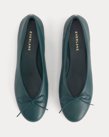 Made in Italy Ballet Flat | Juniper