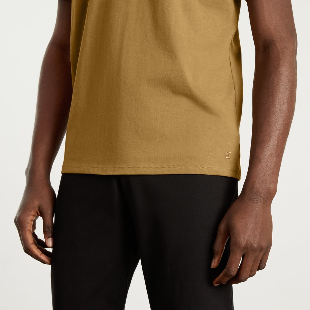 The Organic Cotton Crew | Hazel