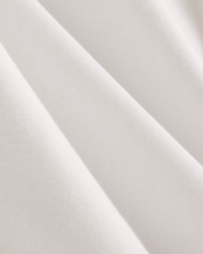 The Classic Oxford Shirt | White | Tall