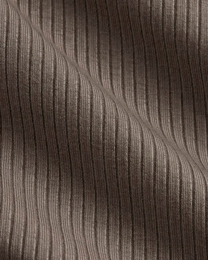 The Shimmy Scoop-Neck Tank | Taupe