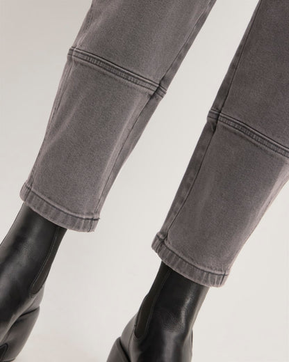 The Utility Barrel Jean | Magnolia Shadow | Regular