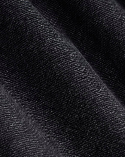 The Way-High® Gardener Cropped Jean | Washed Black