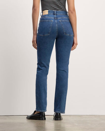 The Way-High® Slim Jean | Deep Rinse | 31" Inseam