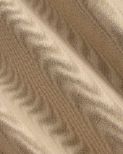 The Pleated Chino Short | Classic Khaki